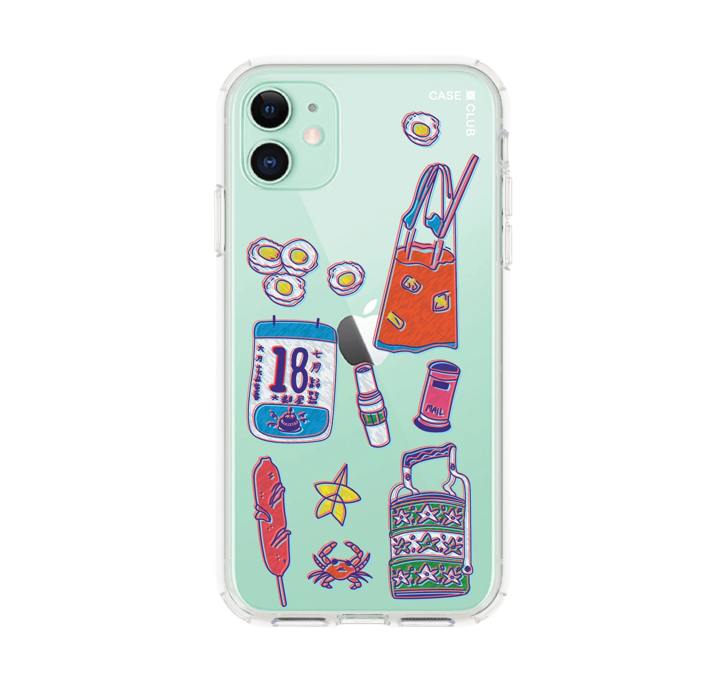 thai signature sticker